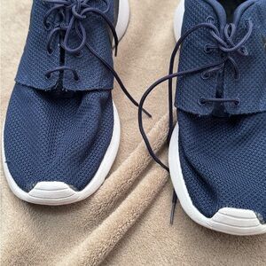 Men's Nike Navy Athletic Shoes 11.5